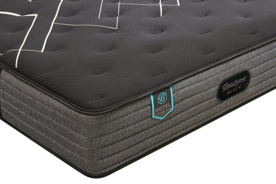Beautyrest Black Hotel Cornerstone Suite Tight Top Firm Twin XL Mattress | Matelas ferme à plateau régulier Cornerstone Suite de série Hotel de Beautyrest BlackMD pour lit simple très long