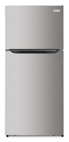 Frigidaire 30” 18 Cu. Ft. Top-Freezer Refrigerator - Fingerprint Resistant Stainless Steel - FRTE1835AV