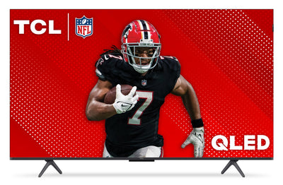 TCL 50" Q65 QLED 4K UHD Smart Google TV (50Q651G-CA) | Téléviseur intelligent QLED TCL Q65 UHD 4K de 50 po avec Google TVMC (50Q651G-CA)
