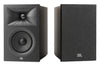JBL Stage 240B 2-Way 4.5\" Bookshelf Loudspeaker Pair - Black (JBL240BBLK)