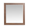Scott Living Dante Bedroom Dresser Mirror - Brown