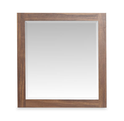 Scott Living Dante Bedroom Dresser Mirror - Brown | Miroir de commode de chambre à coucher Dante de Scott Living - brun