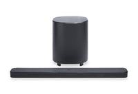 JBL Bar 500MK2 5.1 Channel 750W Soundbar with Subwoofer (JBLBAR500M2BLKAM)