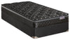 Springwall Advance Regatta Eurotop Medium Twin Mattress Set