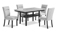 Libra 5-Piece Dining Set
