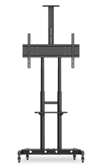 Kanto Rolling TV Cart for 55