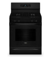 Whirlpool 30\" 5.3 Cu. Ft. Gas Range with SpeedHeat™ Burner - WFGS3530RB