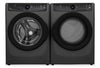 Electrolux 5.2 Cu. Ft. Front-Load Steam Washer and 8 Cu. Ft. Gas Dryer - Titanium