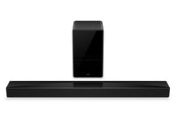 TCL Q75H Q-Class 5.1.2 Channel 620W Soundbar with Wireless Subwoofer (Q75H)