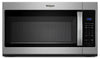 Whirlpool 1.9 Cu. Ft. Over the Range Microwave with Sensor Cooking – Stainless Steel - YWMMS3230SZ