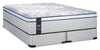 Sealy Posturepedic® 800 Series Strasbourg Eurotop Plush King Mattress Set
