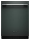 KitchenAid 24\" 41 dBA Dishwasher with Third Level Jet Rack – Juniper - KDTS324SJP