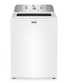 Maytag 5.5 Cu Ft. Top Load Impeller Washer with Pet Pro Option - White - MTW5600RW\t