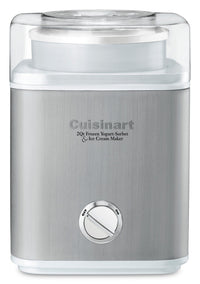 Cuisinart Pure Indulgence Frozen Yogurt-Sorbet & Ice Cream Maker - ICE-30WNC