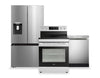 Midea 3-Piece Kitchen Appliance Package