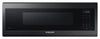 Samsung 1.1 Cu. Ft. Over-the-Range Microwave with 400 CFM - Matte Black Stainless Steel - ME11F7510MT/AC