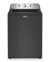 Maytag 5.5 Cu Ft. Top Load Impeller Washer with Pet Pro Option – Volcano Black - MTW5600RU