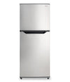 Danby 23.4\" 10 Cu. Ft. Apartment-Size Top-Mount Refrigerator - Stainless Steel - DFF101B1BSSDB