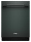KitchenAid 24\" 44 dBA Dishwasher with 360° Max Jets™ Third Rack – Juniper - KDTS424SJP
