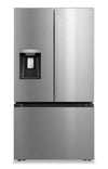 Midea 36\" 29.3 Cu. Ft. Smart French-Door Refrigerator - Stainless Steel - MRF29D2AST