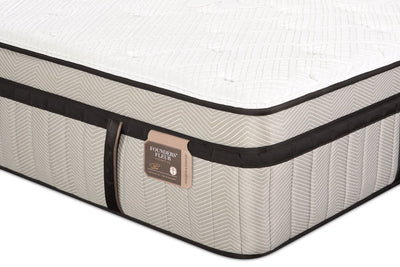 Stearns & Foster® Middlesbrough Luxury Eurotop Full Mattress | Matelas luxueux à Euro-plateau Middlesbrough de Stearns & Foster pour lit double