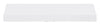 Broan GLA1 Series 42\" Under-Cabinet Range Hood - White - GLA1423WW