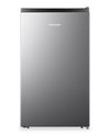 Hisense 18.7\" 4.4 Cu. Ft. Compact Refrigerator - Silver - RC44C1GSE