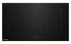 KitchenAid 36\" 5-Element Induction Cooktop - Stainless Steel - KCIT736SBL