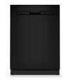 Maytag 24\" 47 dBA Buit-In Top Control Dishwasher – Black - MDPS7024SB