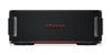 LG xboom Bounce by will.i.am IP67 Water Resistant Bluetooth Portable Speaker (BOUNCE.ACANLBK)