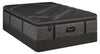 Beautyrest Black Signature Magenta Euro Pillowtop Full Mattress Set