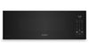Whirlpool 1.1 Cu. Ft. Smart Low-Profile Over-the-Range Microwave - Black - YWMML5530RB