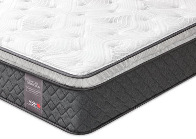 Springwall Encore Atmosphere Pillowtop Medium Full Mattress | Matelas moyen à plateau-coussin Encore Atmosphere de Springwall pour lit double