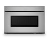 Sharp 24\" 1.2 Cu. Ft. Built-In Smart Microwave Drawer Oven - Stainless Steel - SMD2479KC