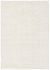 Pascal Cream Shag Area Rug - 7'10\" x 10'6\"