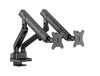 Ultralink Performance Premium Dual Monitor Arm Pro Mount for Screens 17\" - 35\" (ULPMAPM2)