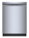 Bosch 300 Series 24\" 48 dBA Smart Dishwasher with PrecisionWash® - Stainless Steel - SHE41CM5N