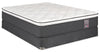 Springwall Encore Atmosphere Pillowtop Medium Twin Mattress Set