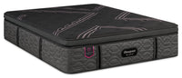 Beautyrest Black Signature Amethyst Eurotop Full Mattress