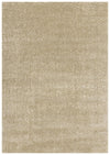 Pascal Beige Shag Area Rug - 5'3\" x 7'7\"