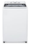 Midea 4.5 Cu. Ft. Top Load Agitator Washer – White - MLTW45A2BWW