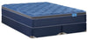 Springwall Milano Eurotop Medium King Mattress Set