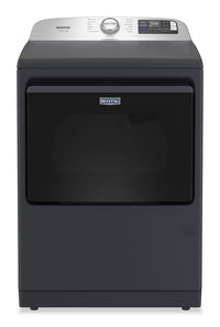 Maytag 7.4 Cu. Ft. Pet Pro Electric Dryer - Midnight Steel - YMED7205RF