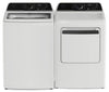 Frigidaire 5.1 Cu. Ft. Top-Load Washer and 7 Cu. Ft. Electric Dryer - White