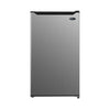 Danby Diplomat 18.6\" 3.2 Cu. Ft. Compact Refrigerator - Stainless Steel Look - DCR033B2SLM