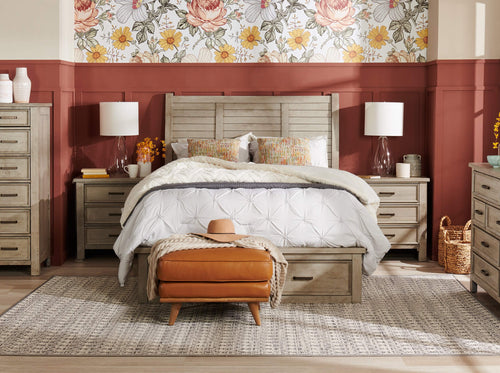Rustic Radiance