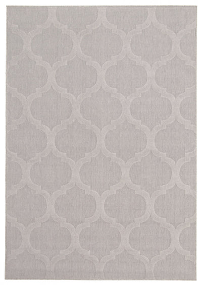 Sophie Grey Area Rug - 6'7" X 9'6" Area Rug