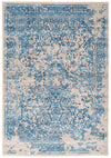 Corinne Blue 6'7\" x 9'6\" Area Rug