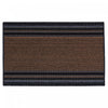 Zebra Bruno Floormat - 2' x 3'