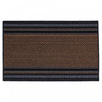 Zebra Bruno Floormat - 2' x 3'